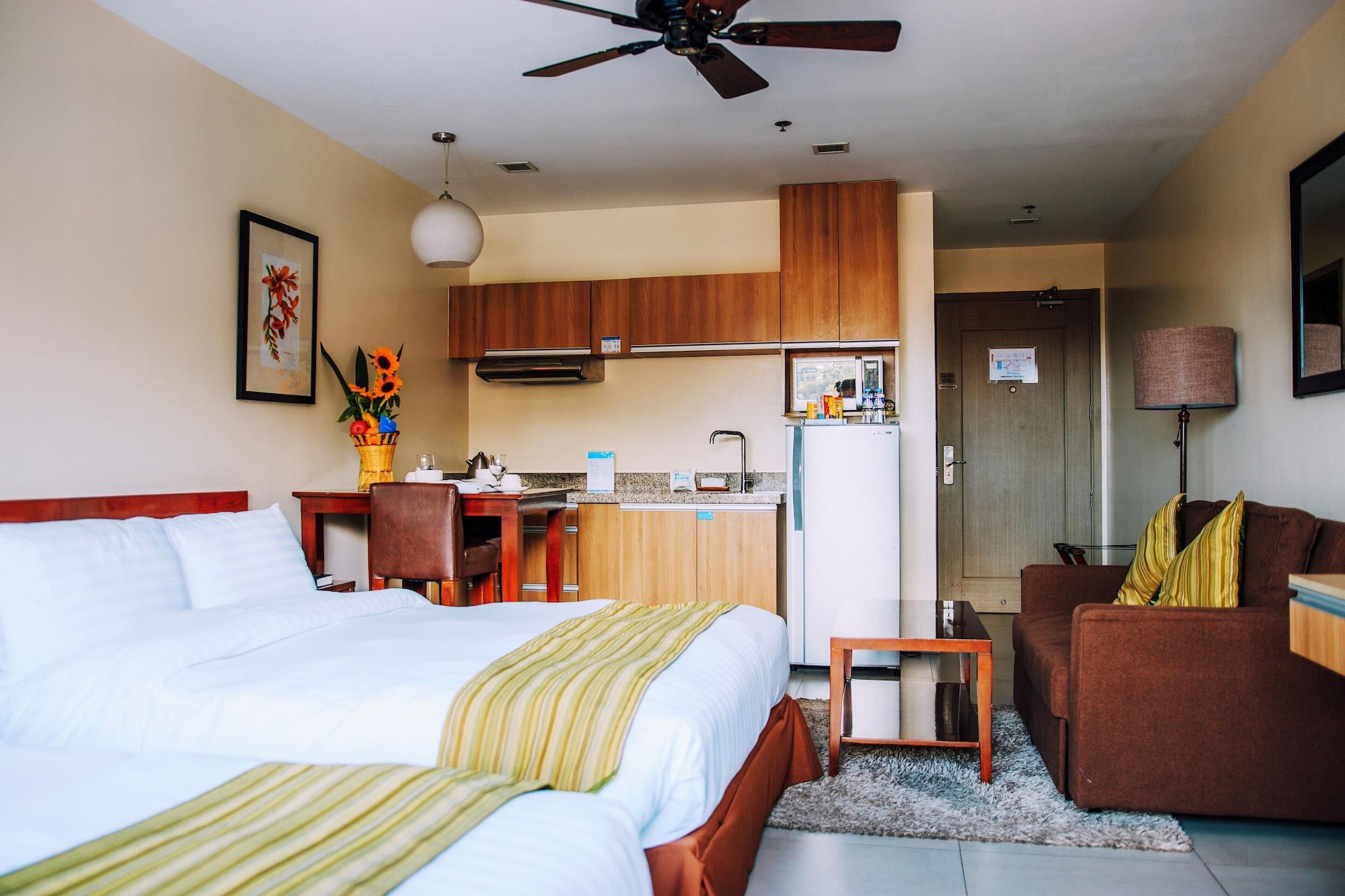 Azalea Residences Baguio Baguio City Екстериор снимка