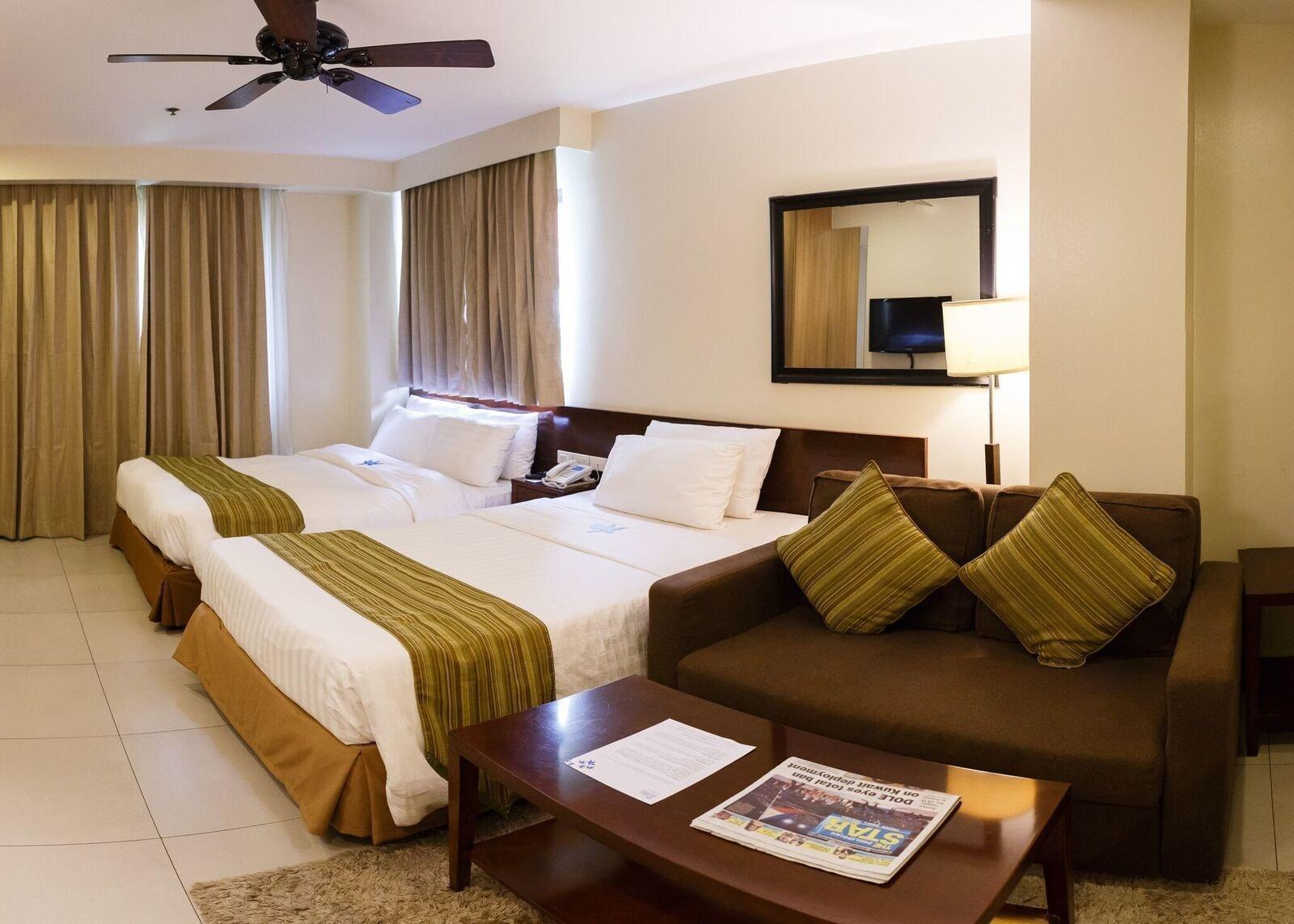 Azalea Residences Baguio Baguio City Екстериор снимка