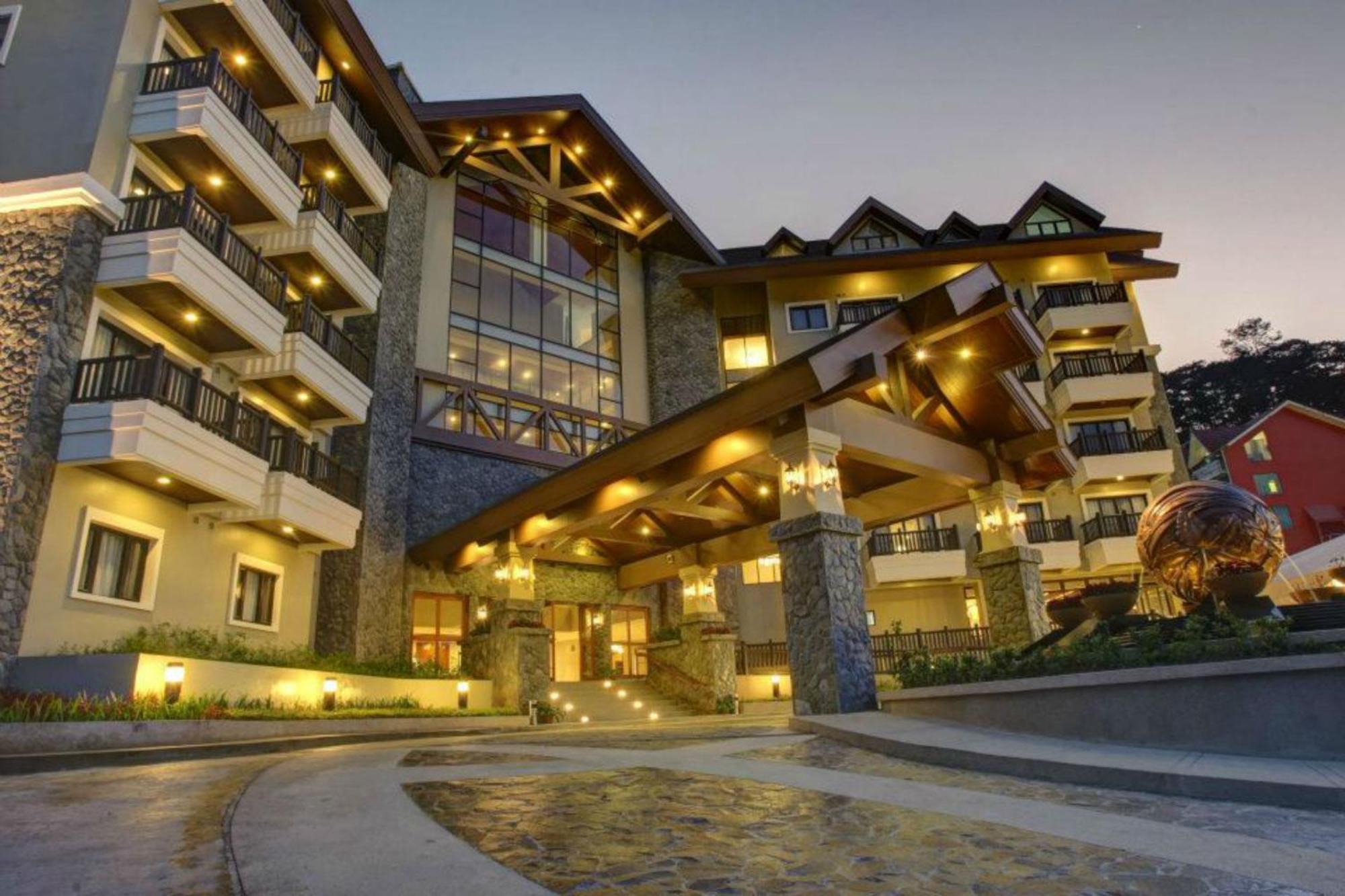 Azalea Residences Baguio Baguio City Екстериор снимка