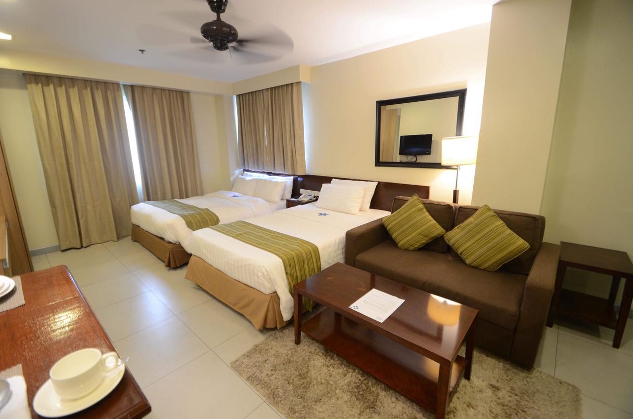 Azalea Residences Baguio Baguio City Екстериор снимка