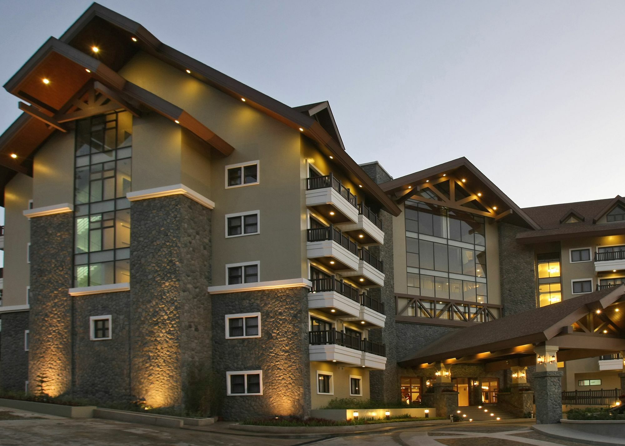 Azalea Residences Baguio Baguio City Екстериор снимка