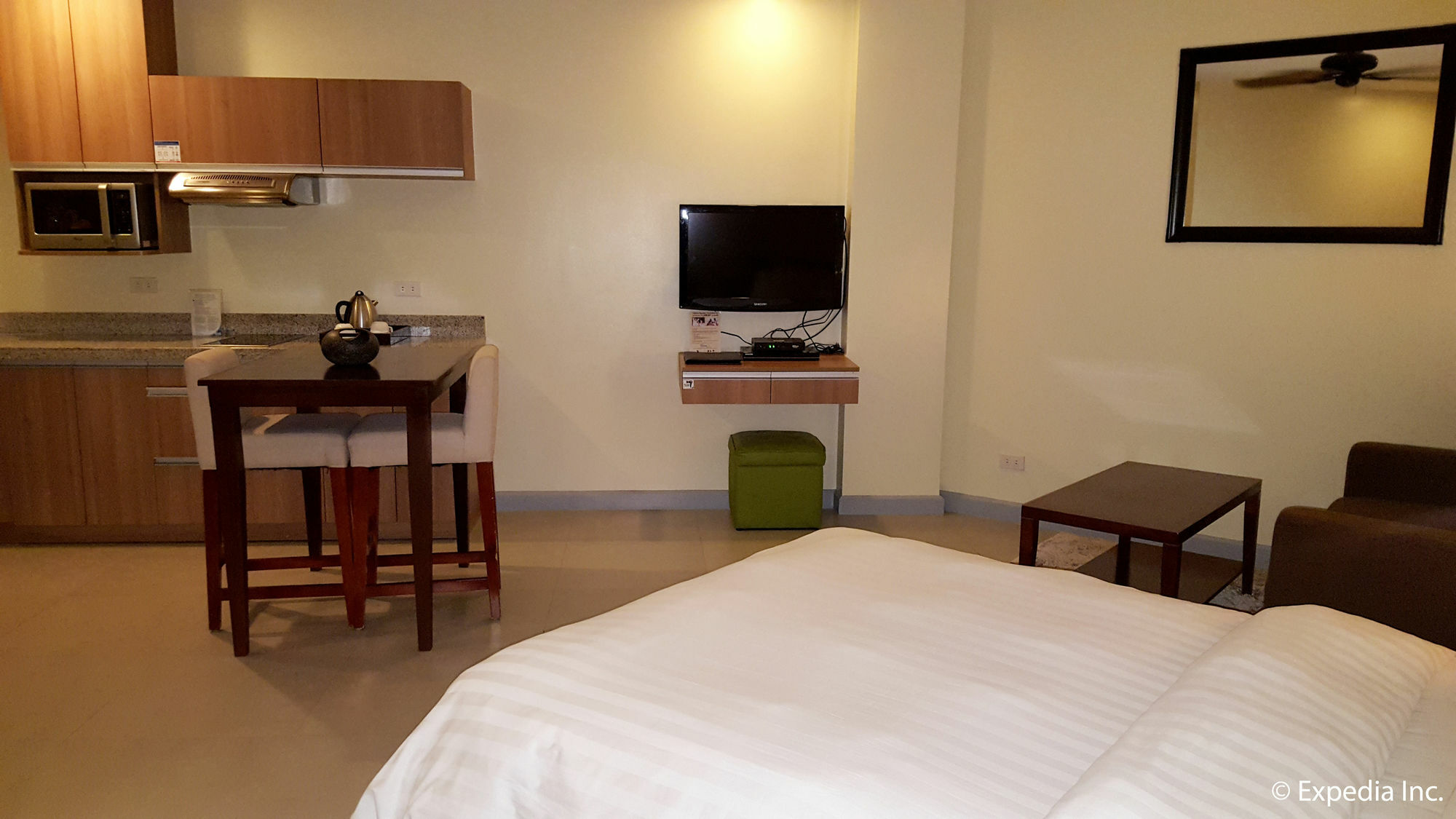 Azalea Residences Baguio Baguio City Екстериор снимка