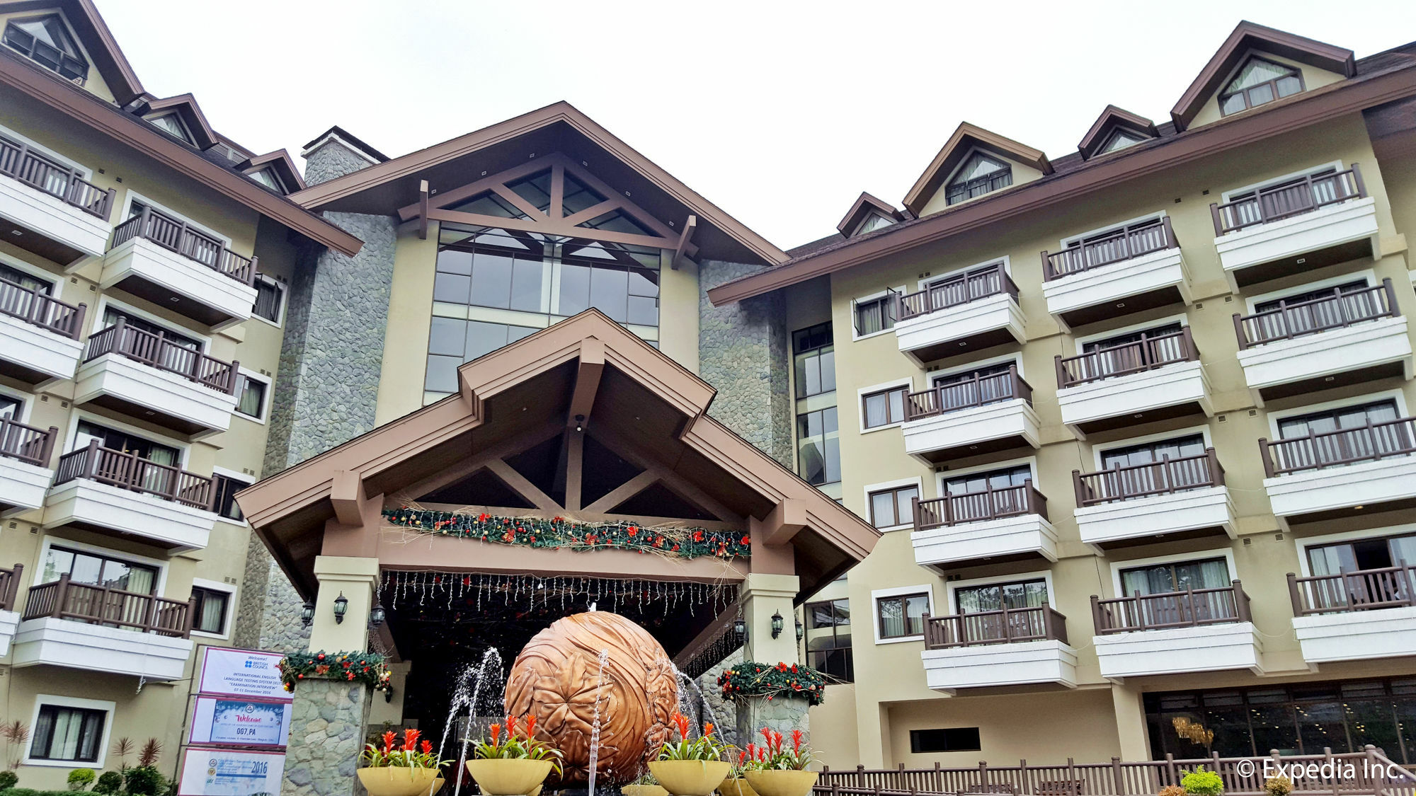 Azalea Residences Baguio Baguio City Екстериор снимка