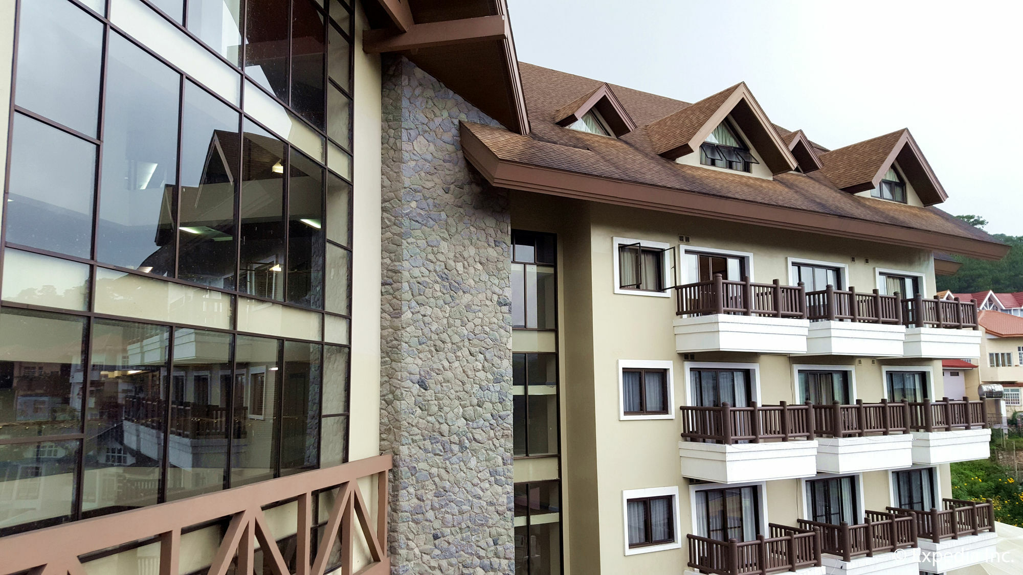 Azalea Residences Baguio Baguio City Екстериор снимка