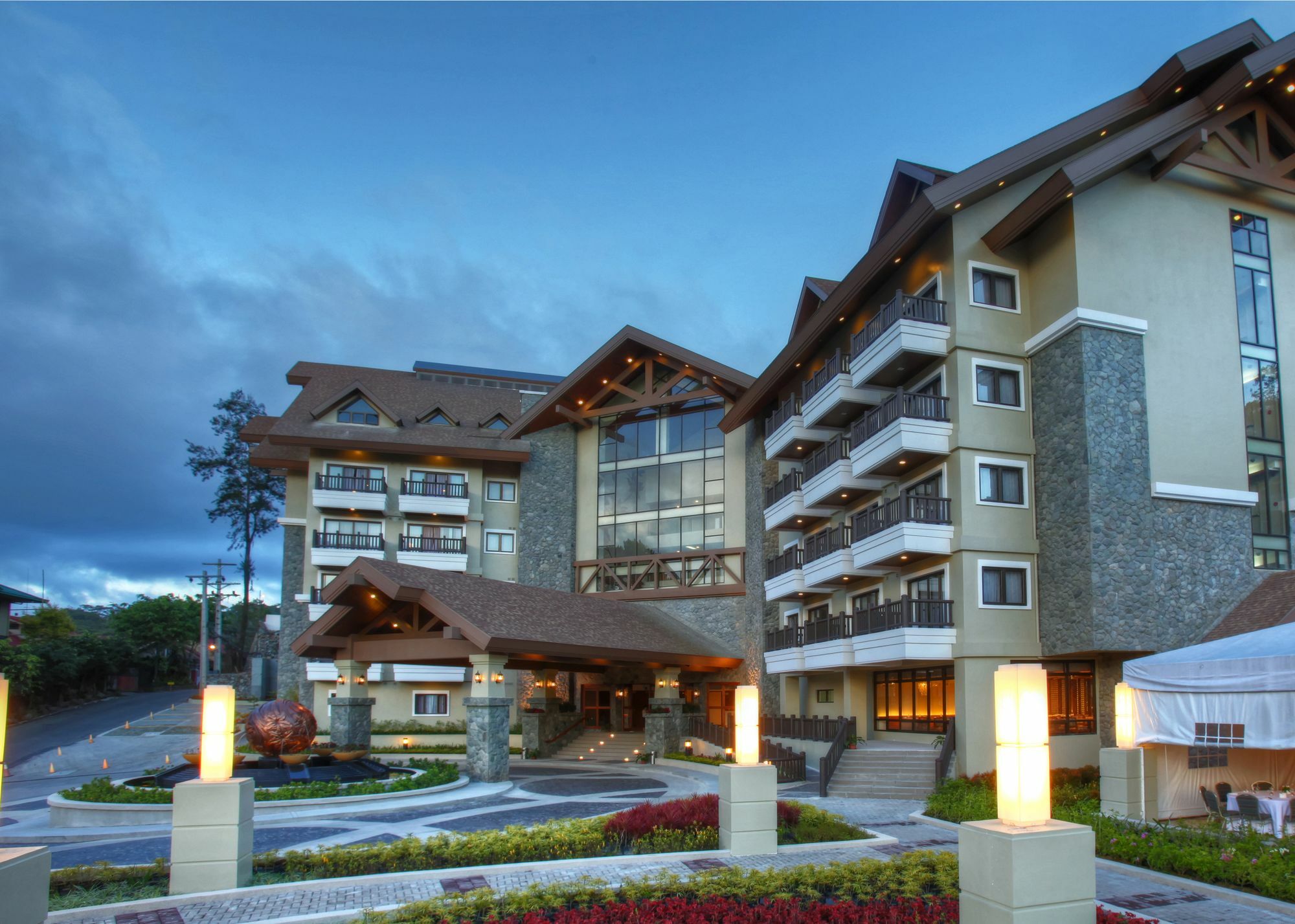 Azalea Residences Baguio Baguio City Екстериор снимка